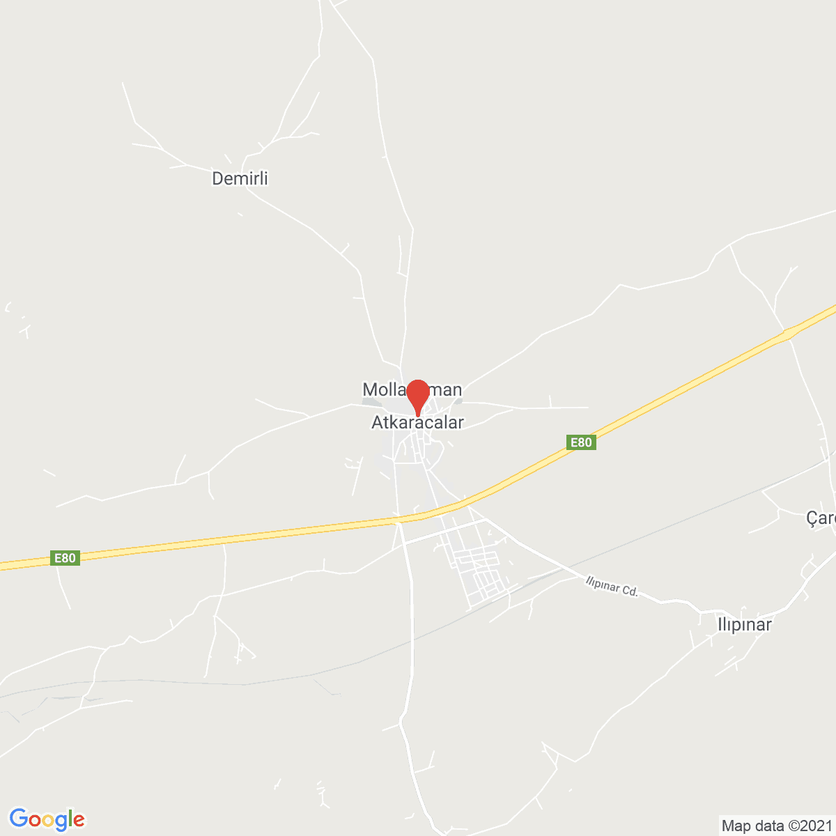 Atkaracalar