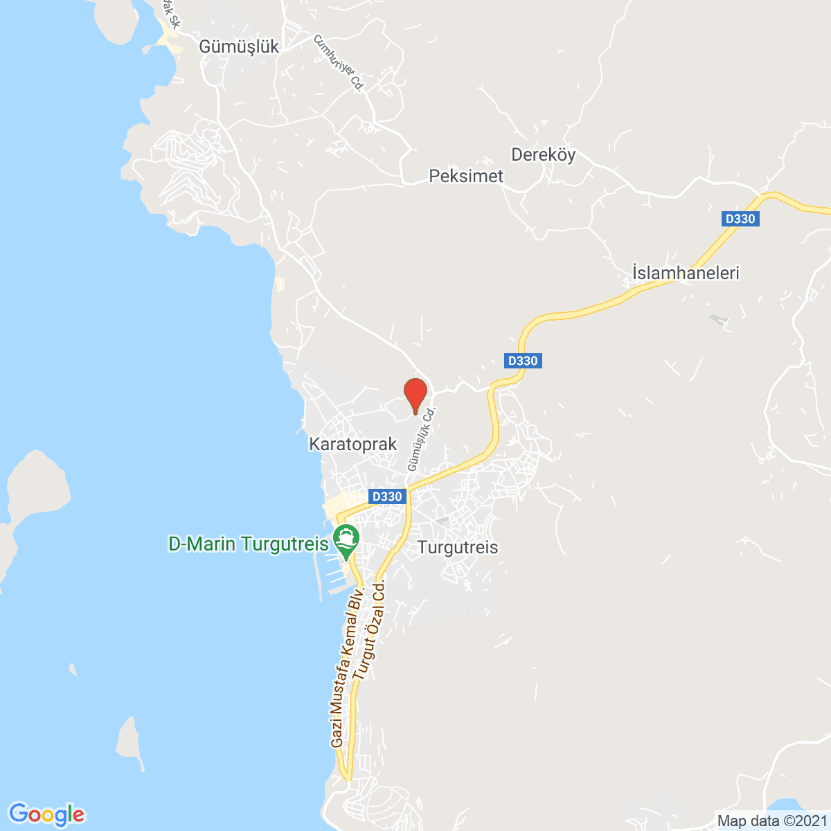 Turgutreis