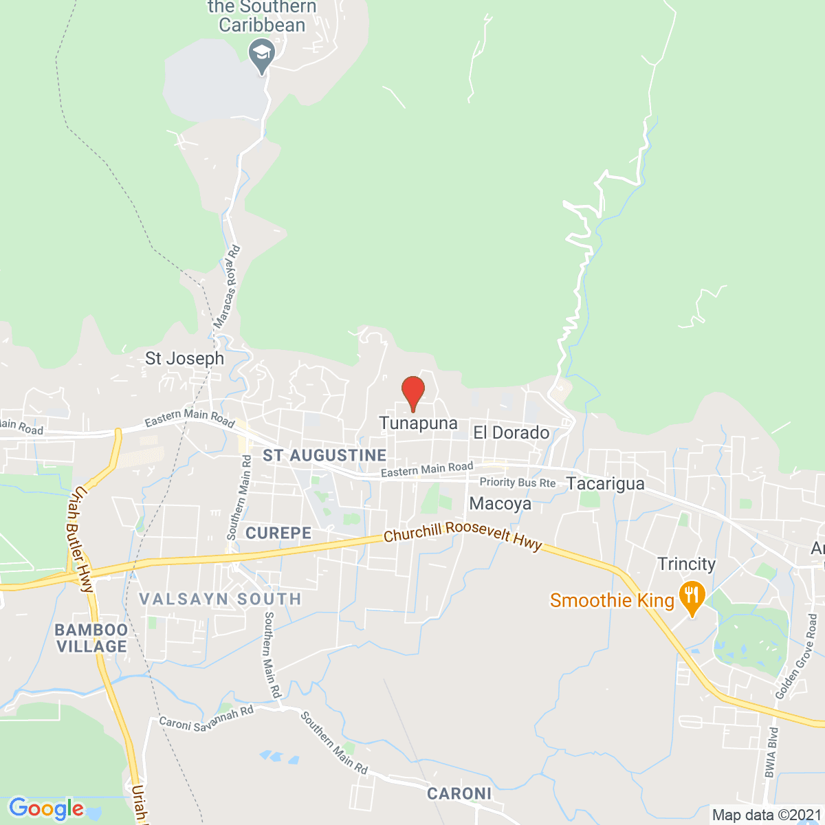 Tunapuna