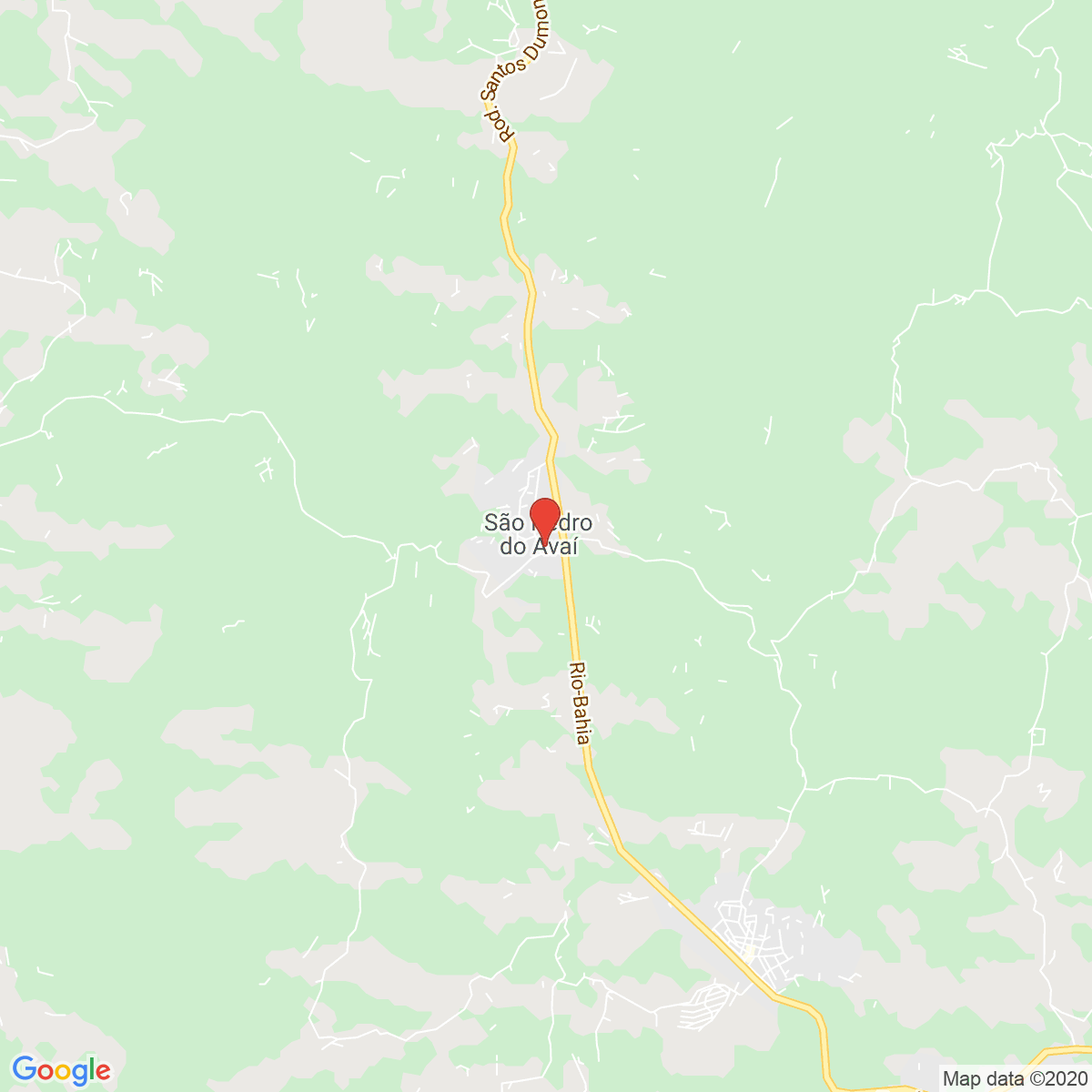 São Pedro do Avaí