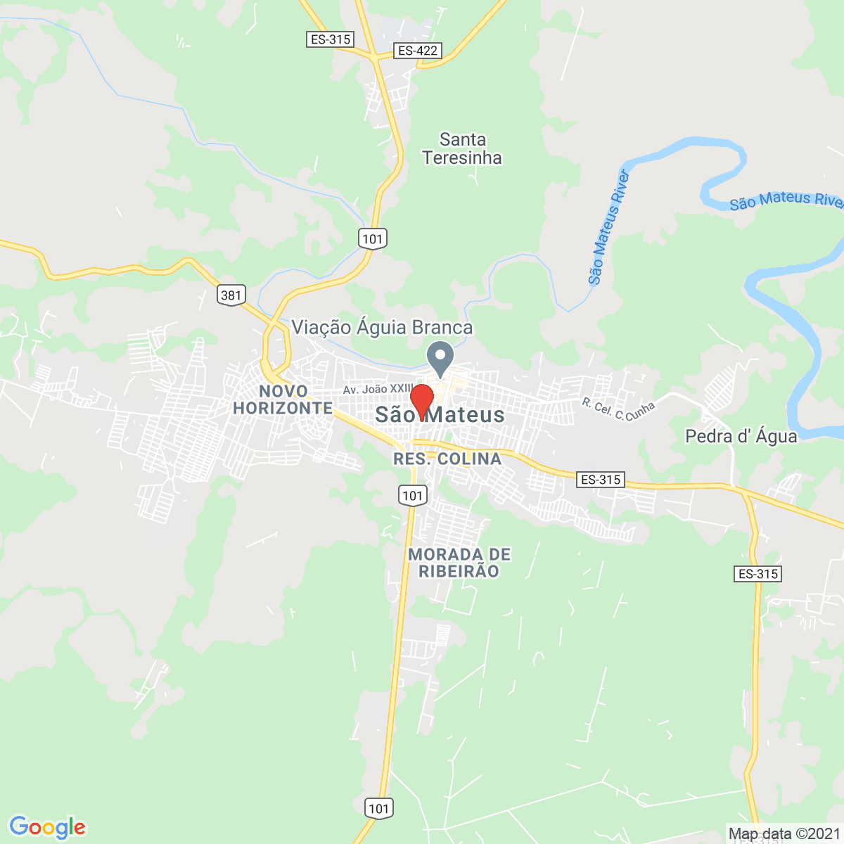 São Mateus