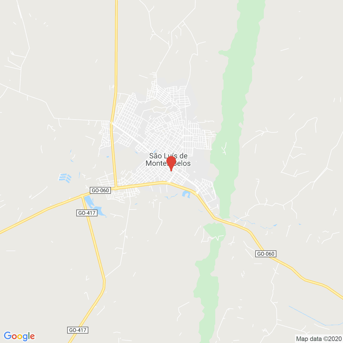 São Luís de Montes Belos
