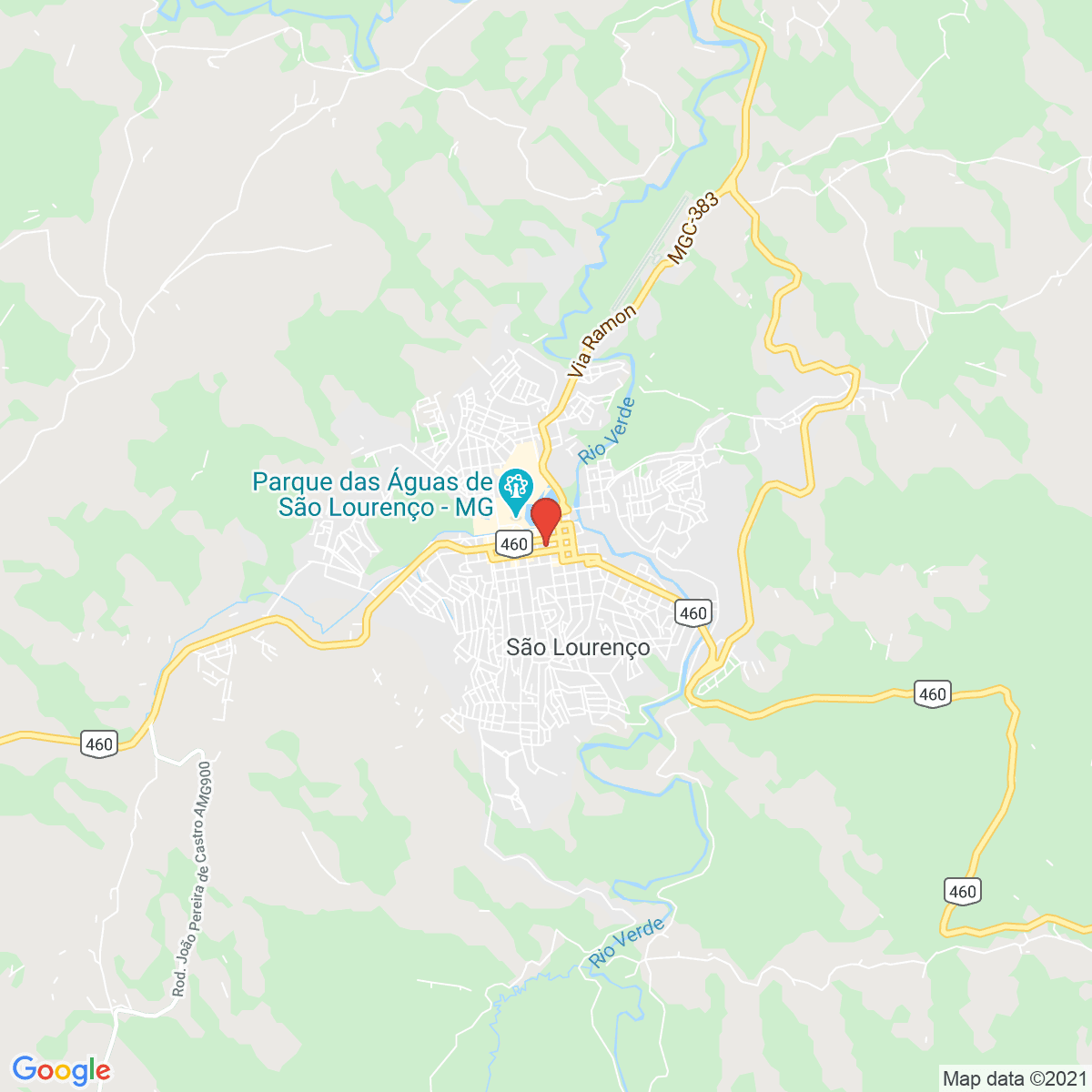 São Lourenço