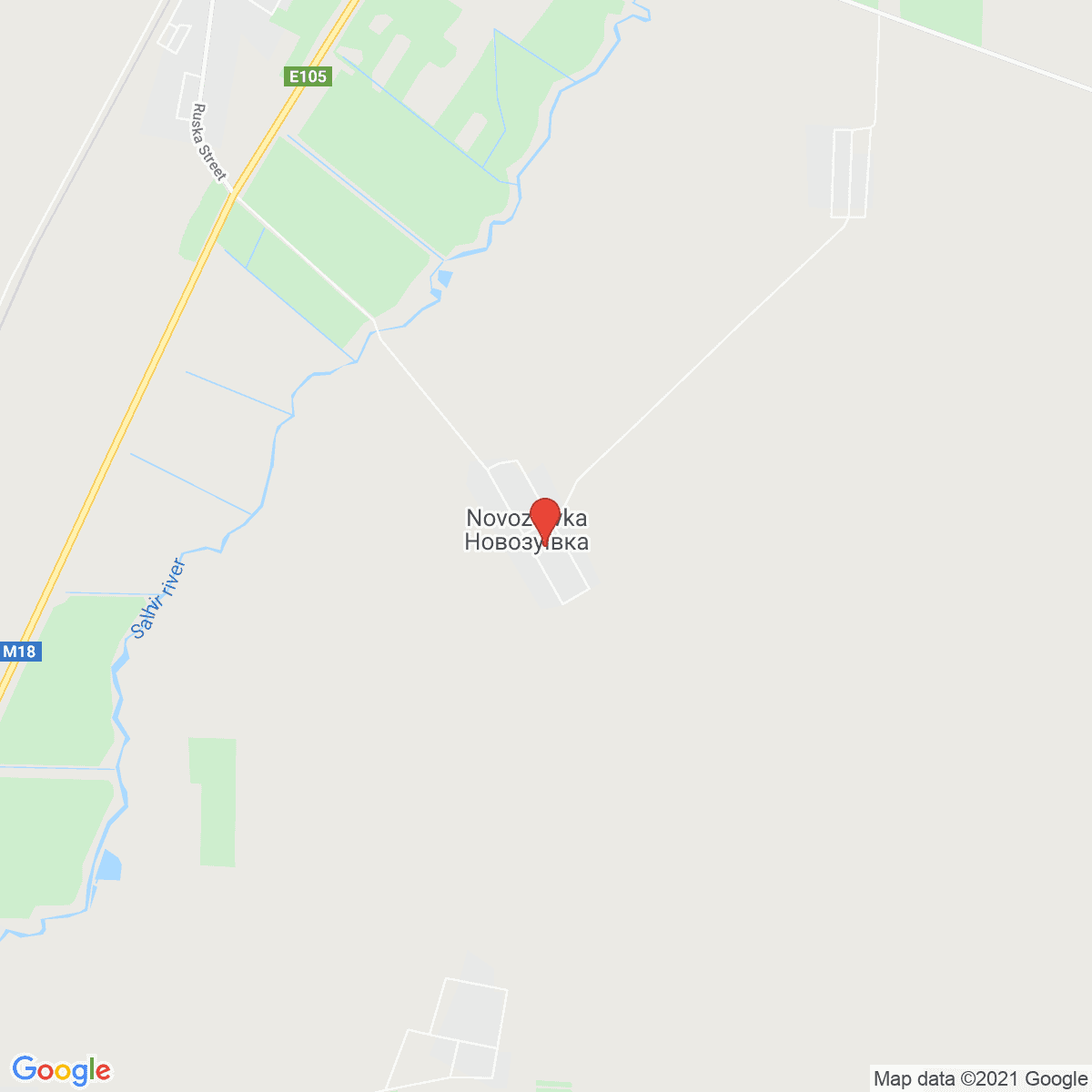 Novozuyevka