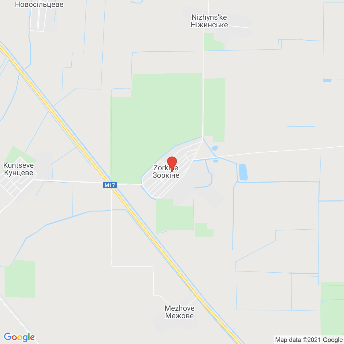 Zorkino