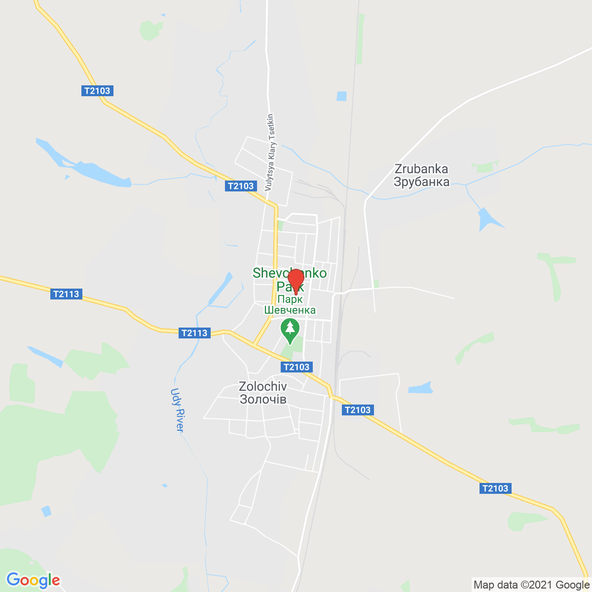 Zolochiv