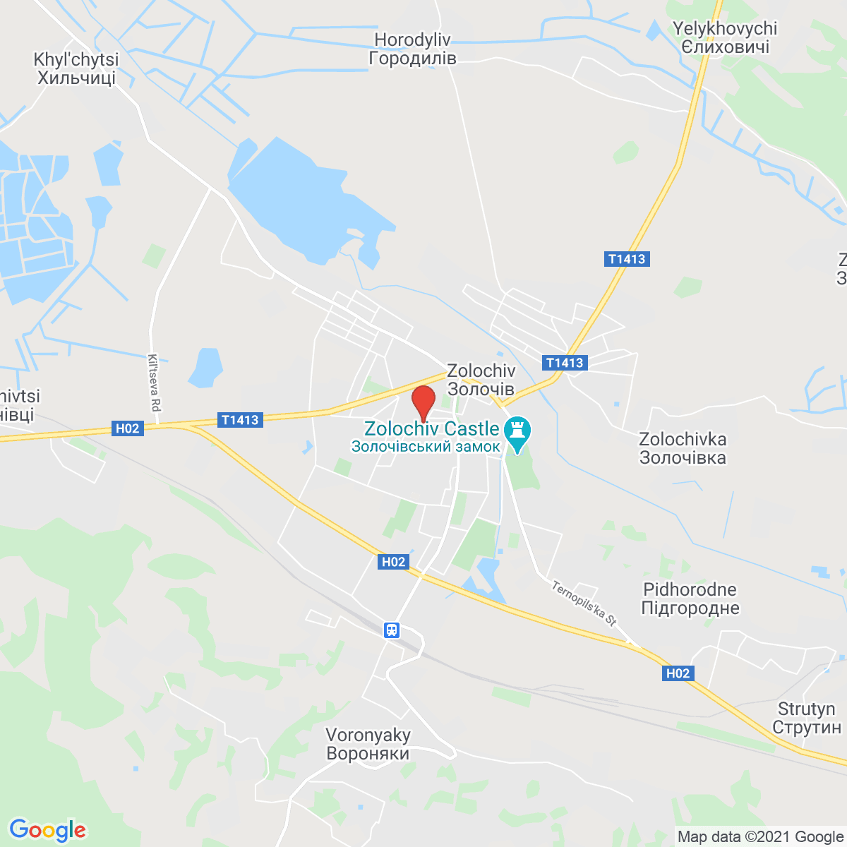 Zolochiv