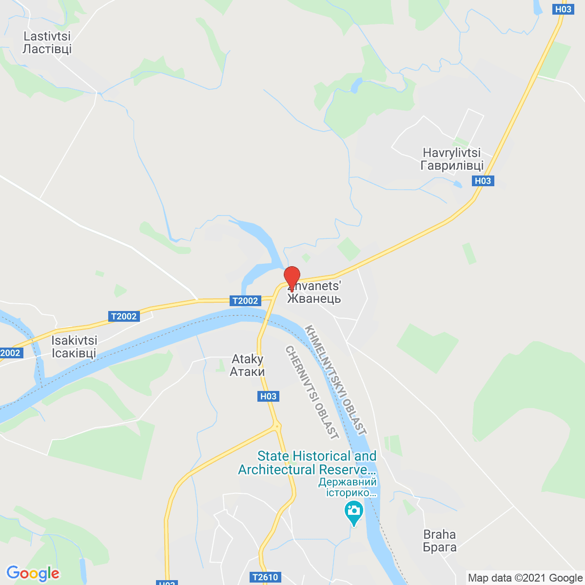 Zhvanets