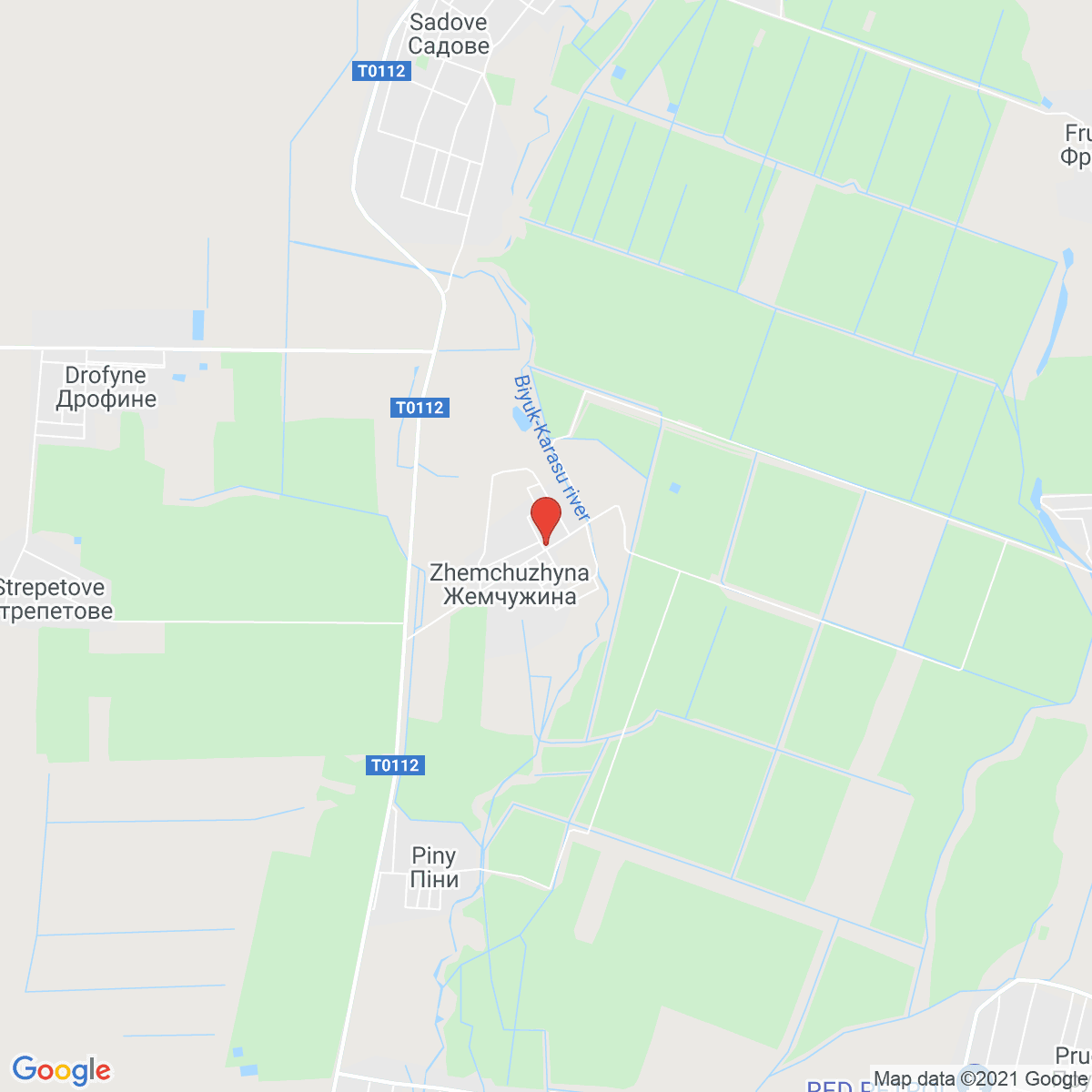 Zhemchuzhina