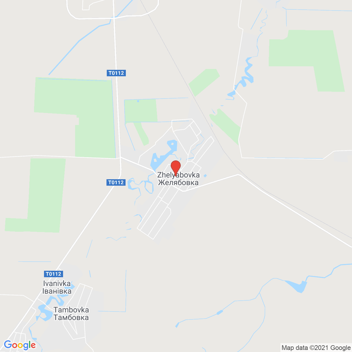 Zhelyabovka