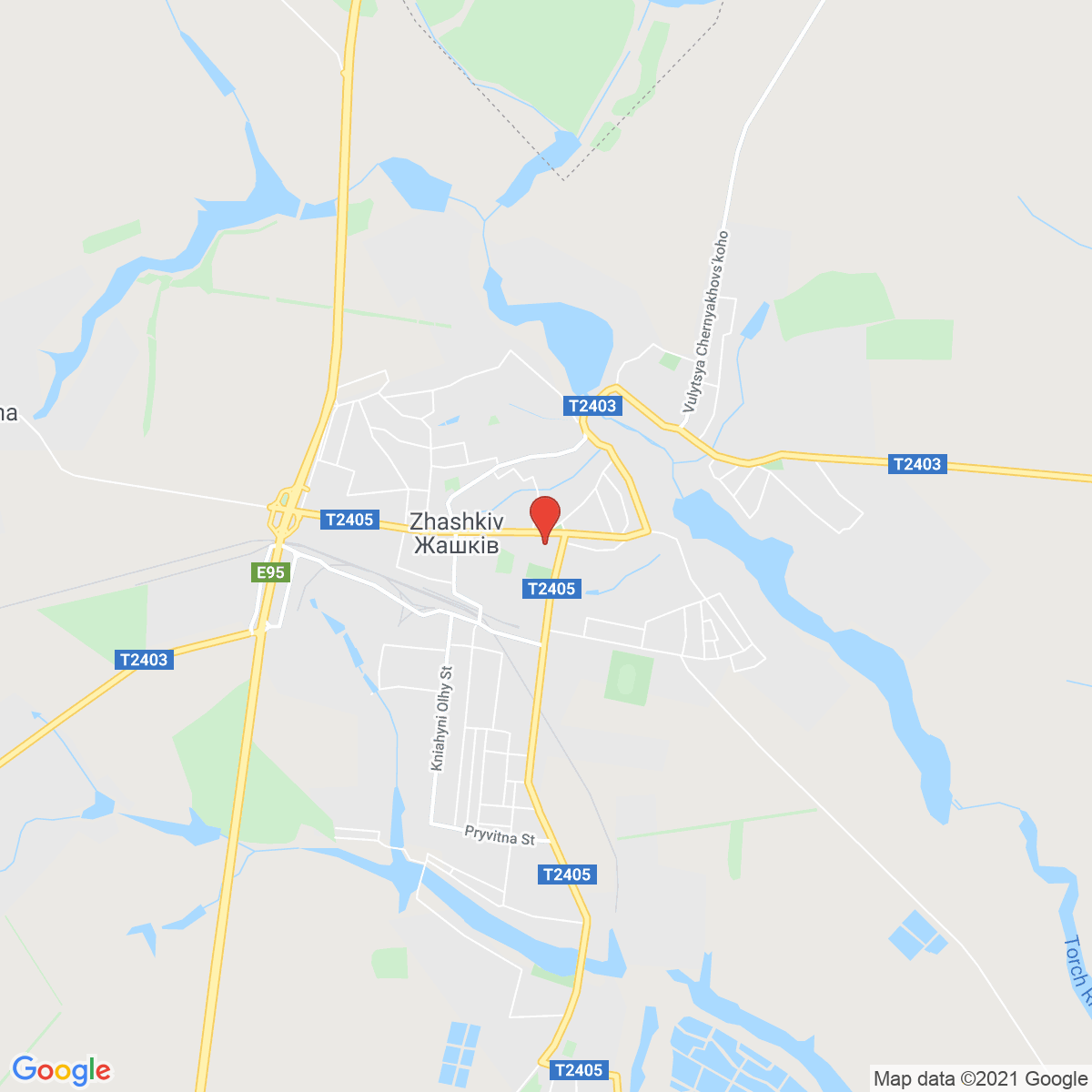 Zhashkiv