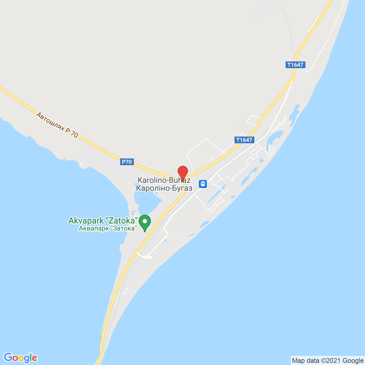 Karolino-Buhaz