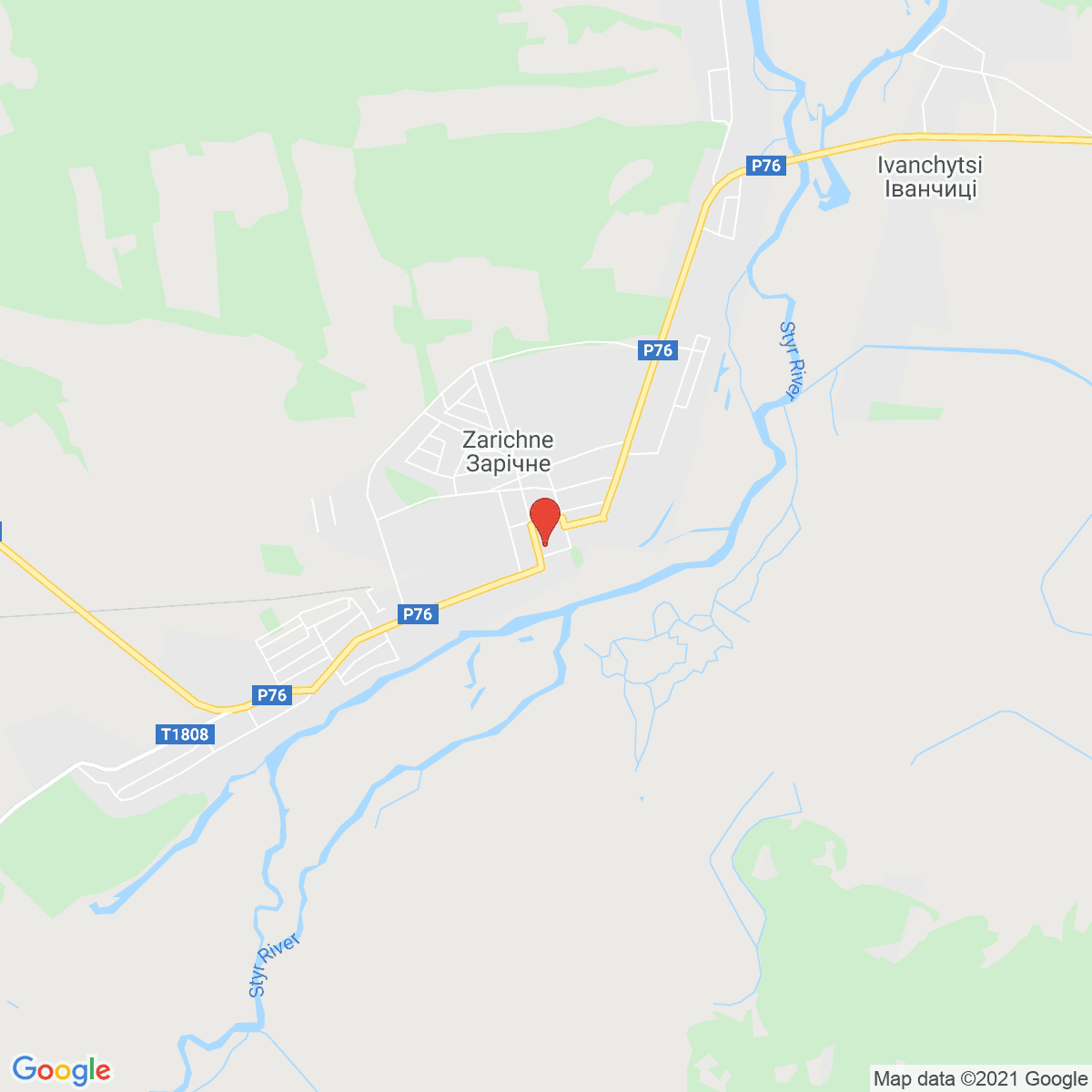 Zarichne
