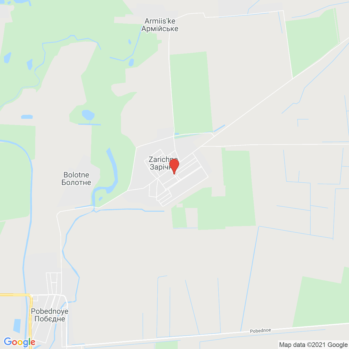 Zarechnoye