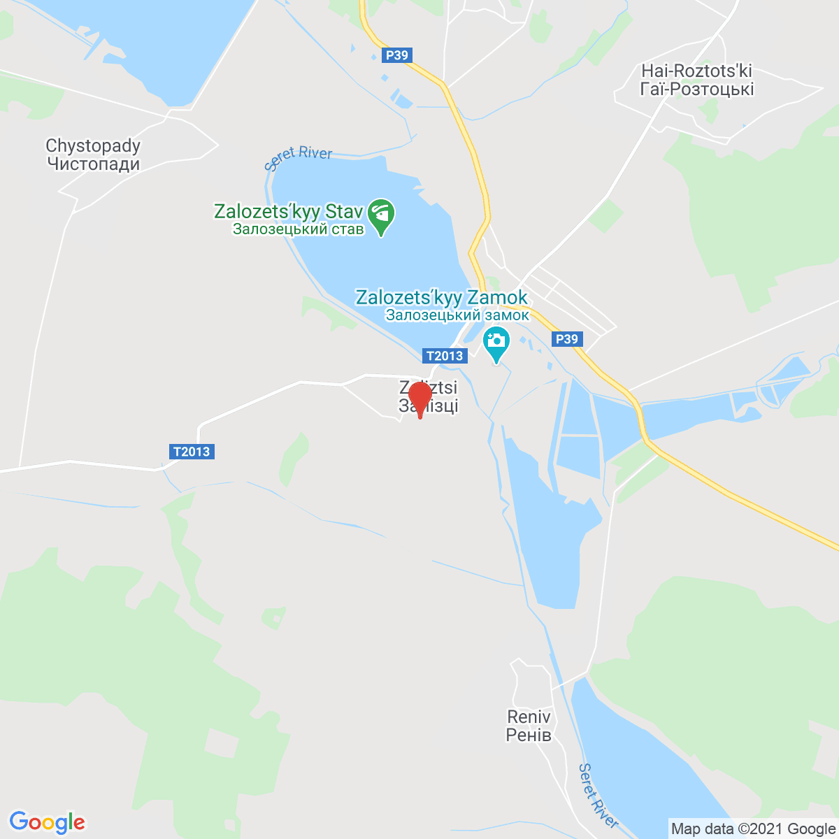 Zaliztsi