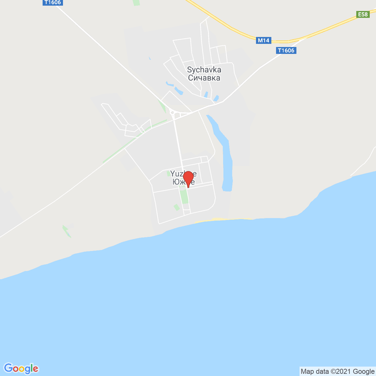 Yuzhne