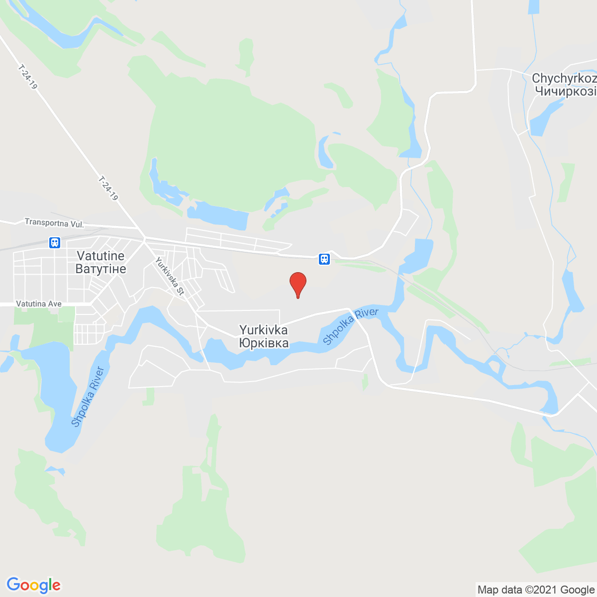 Yurkivka