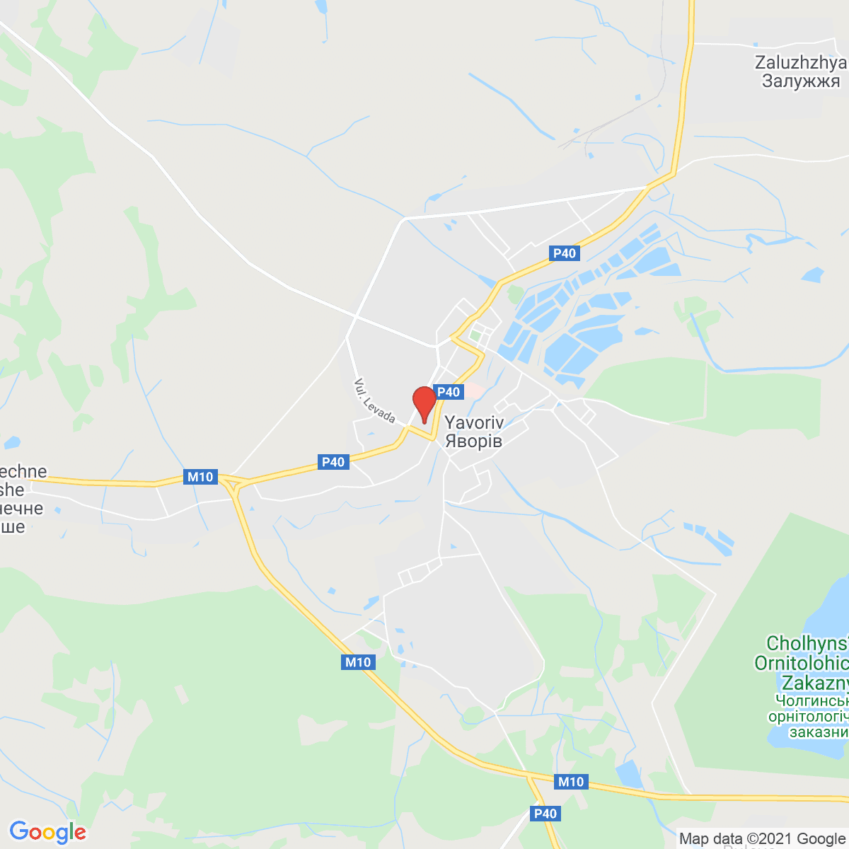 Yavoriv