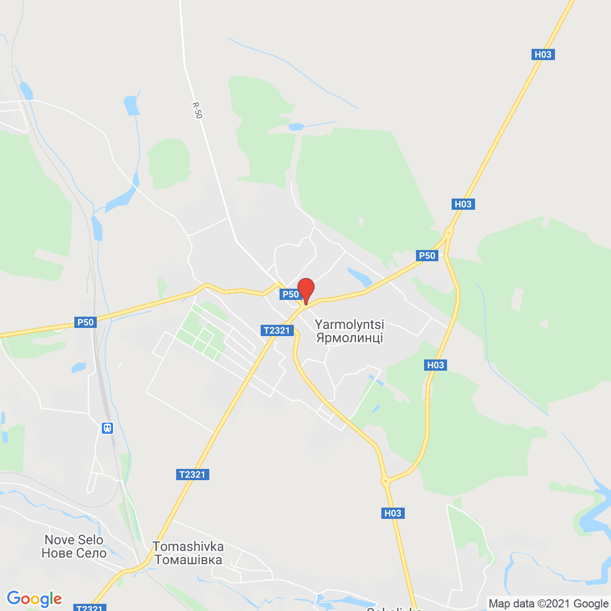 Yarmolyntsi