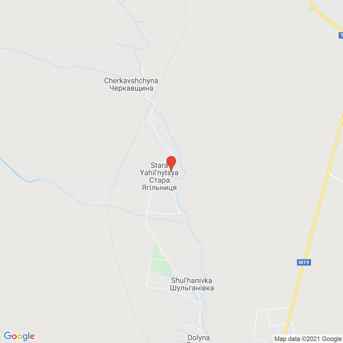 Yagel’nitsa Stara