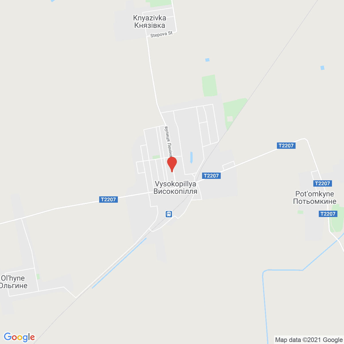 Vysokopillya