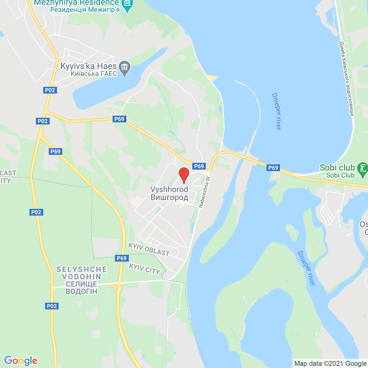 Vyshhorod