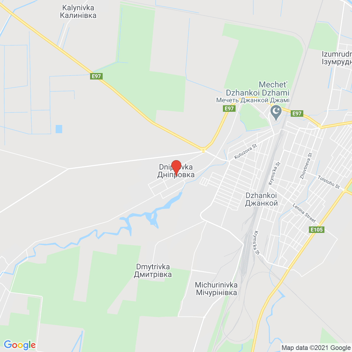 Dneprovka