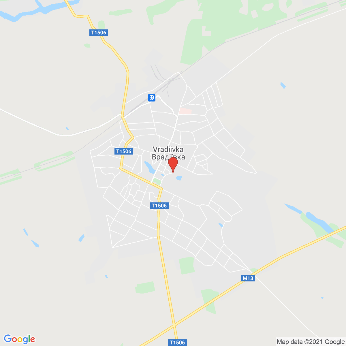 Vradiyivka