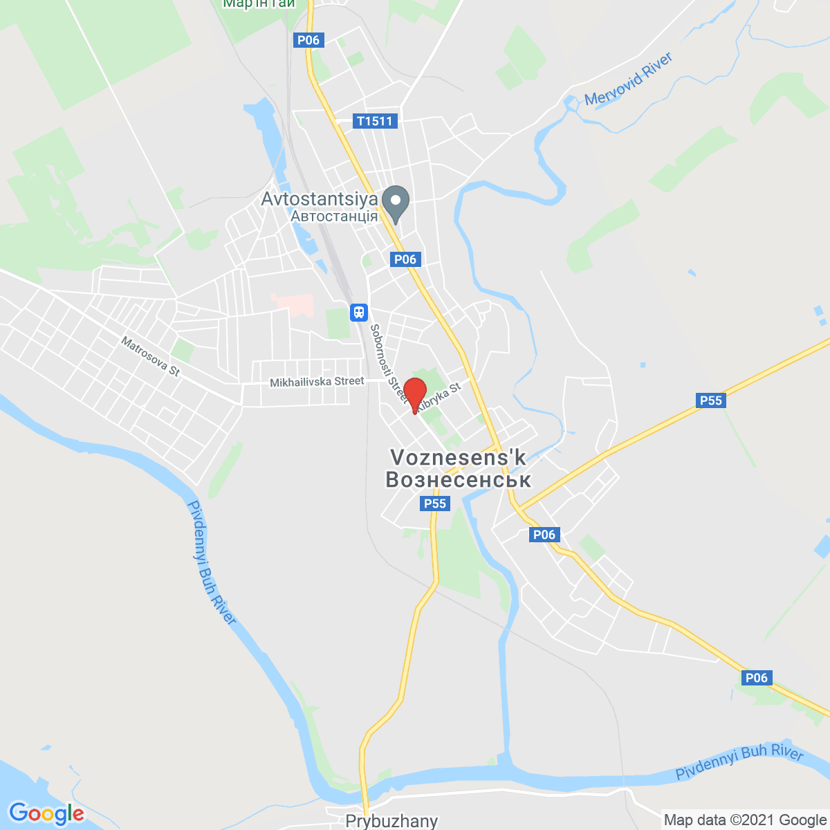 Voznesensk
