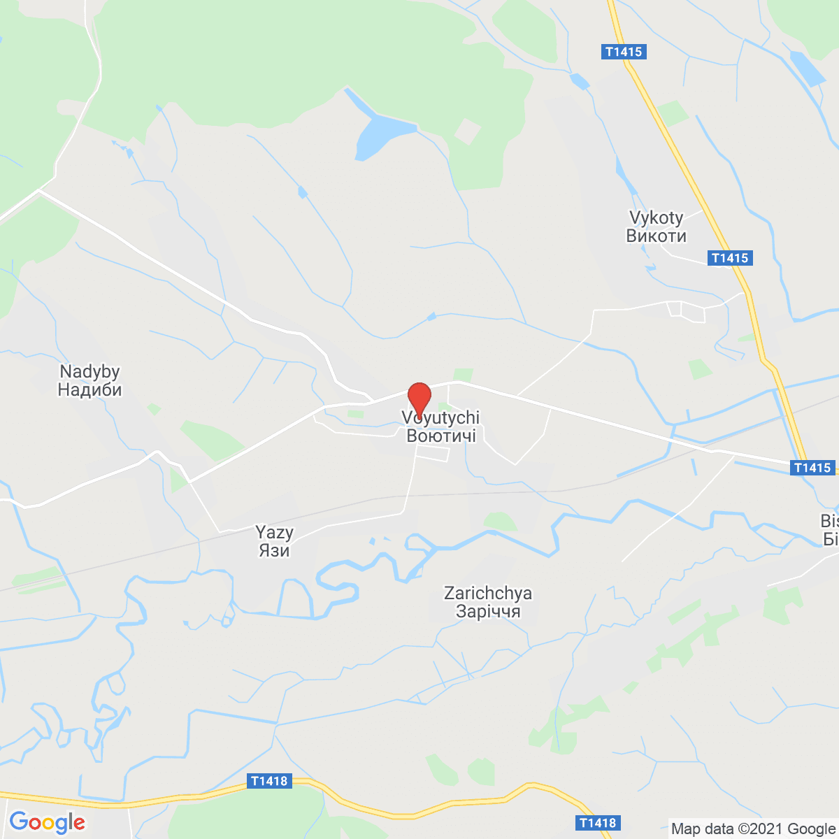 Voyutychi