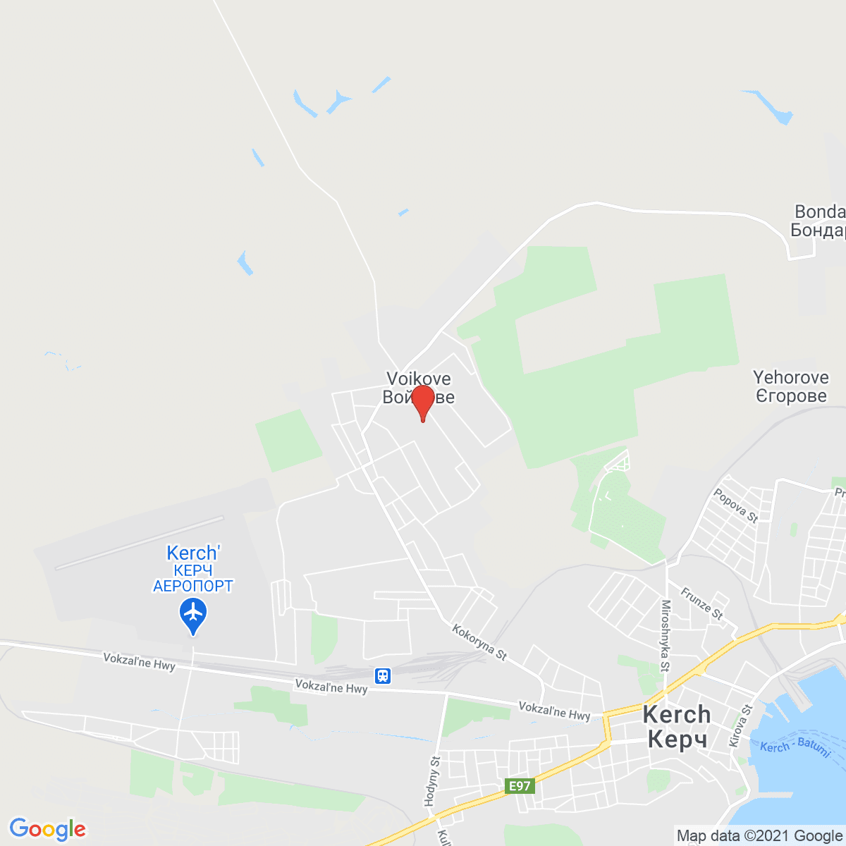 Voykovo