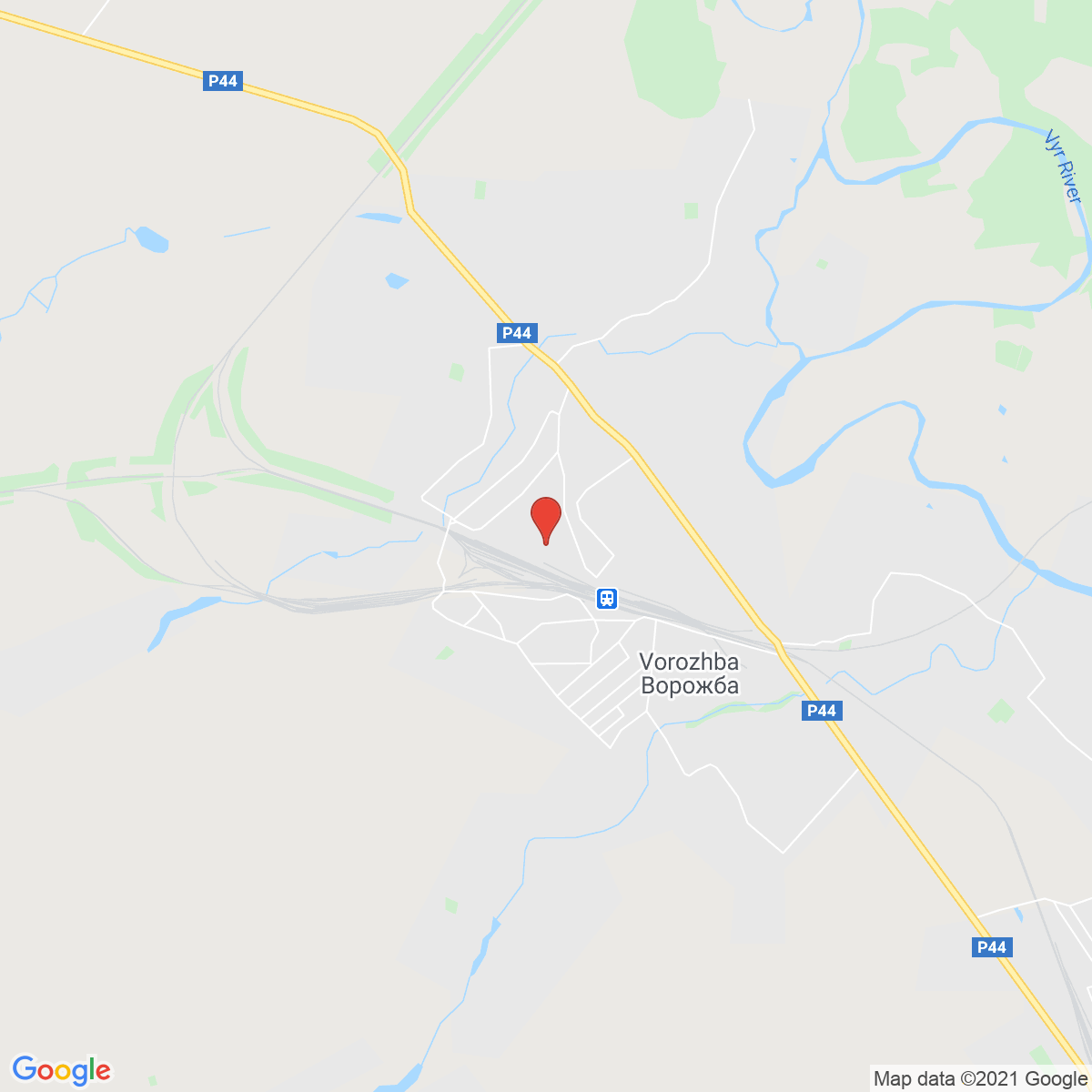 Vorozhba