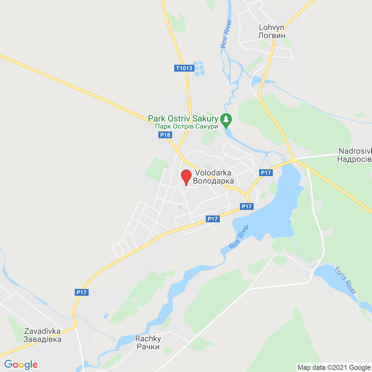 Volodarka