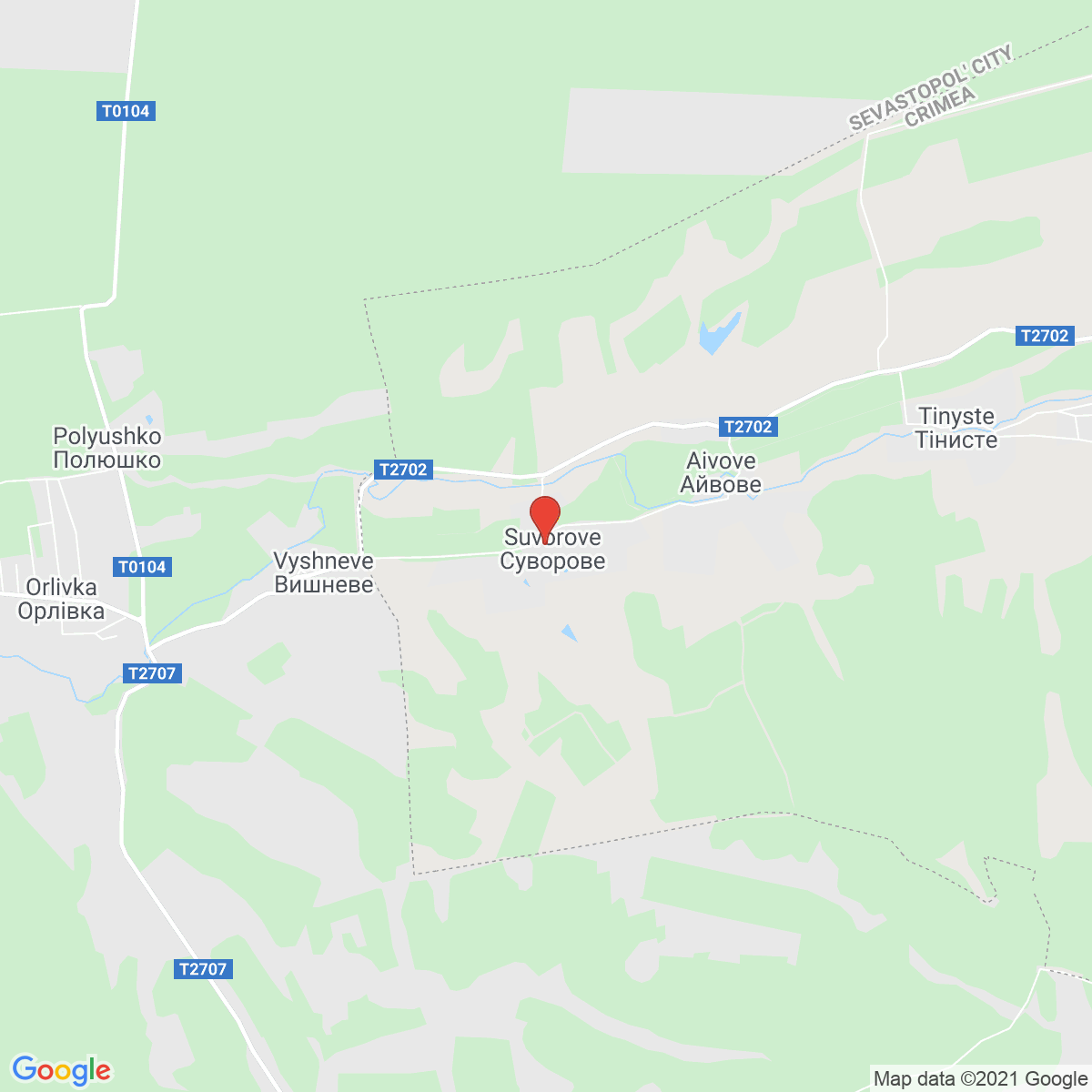 Suvorovo