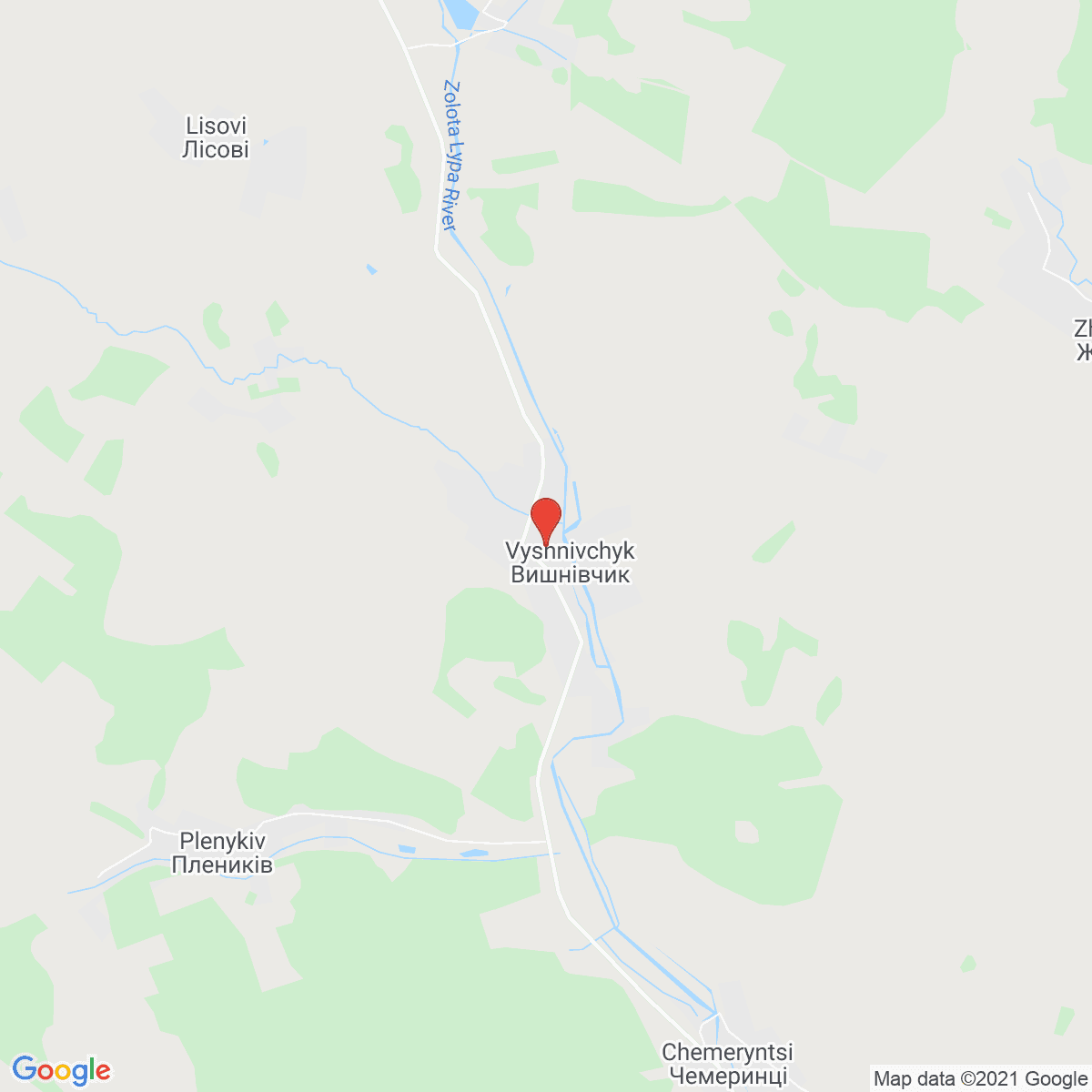 Vyshnivchyk