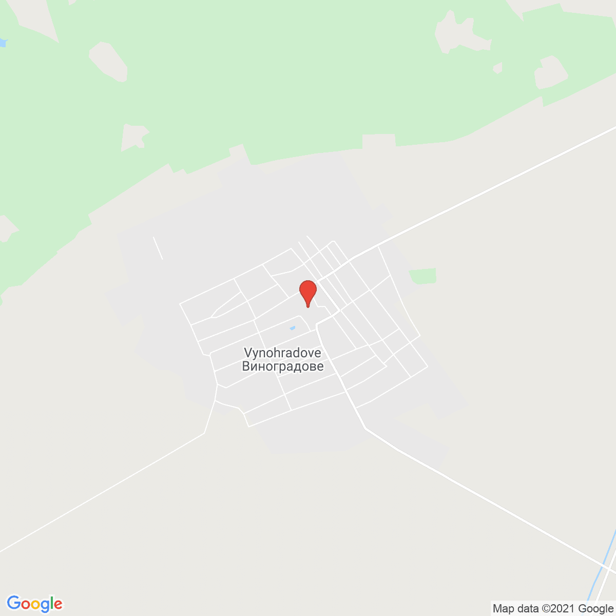 Vynohradove