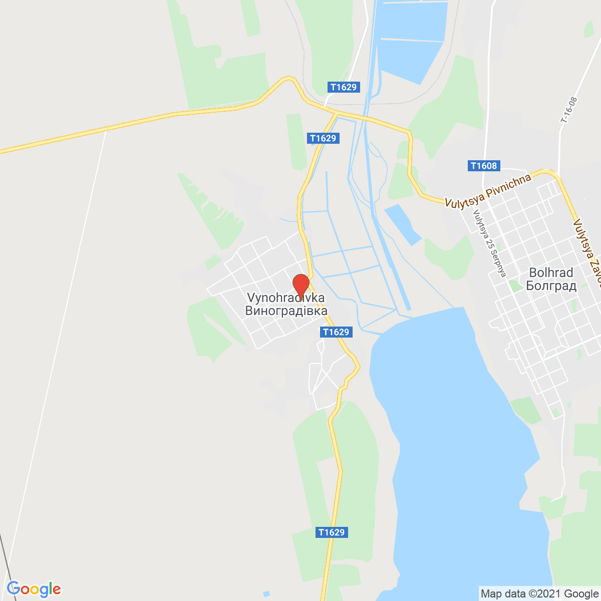 Vynohradivka