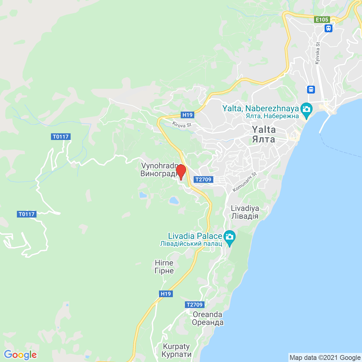 Vinogradnoye