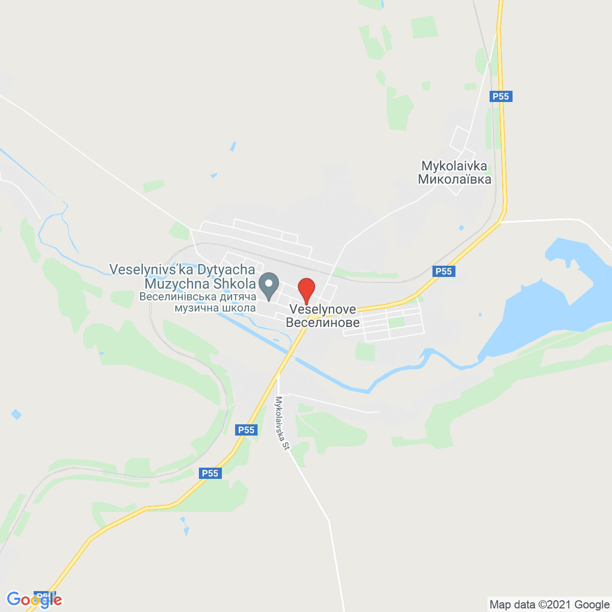 Veselynove