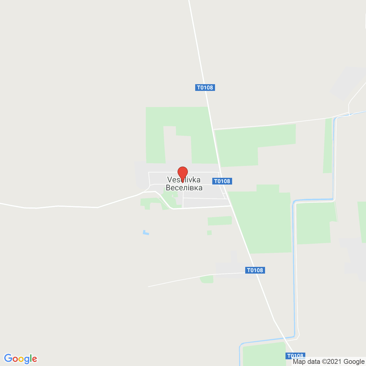Veselovka