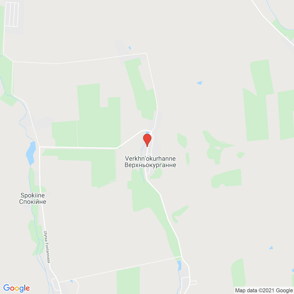 Verkhnekurgannoye