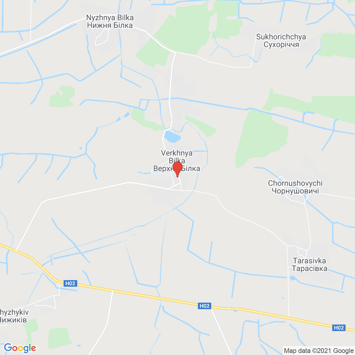 Verkhnyaya Belka