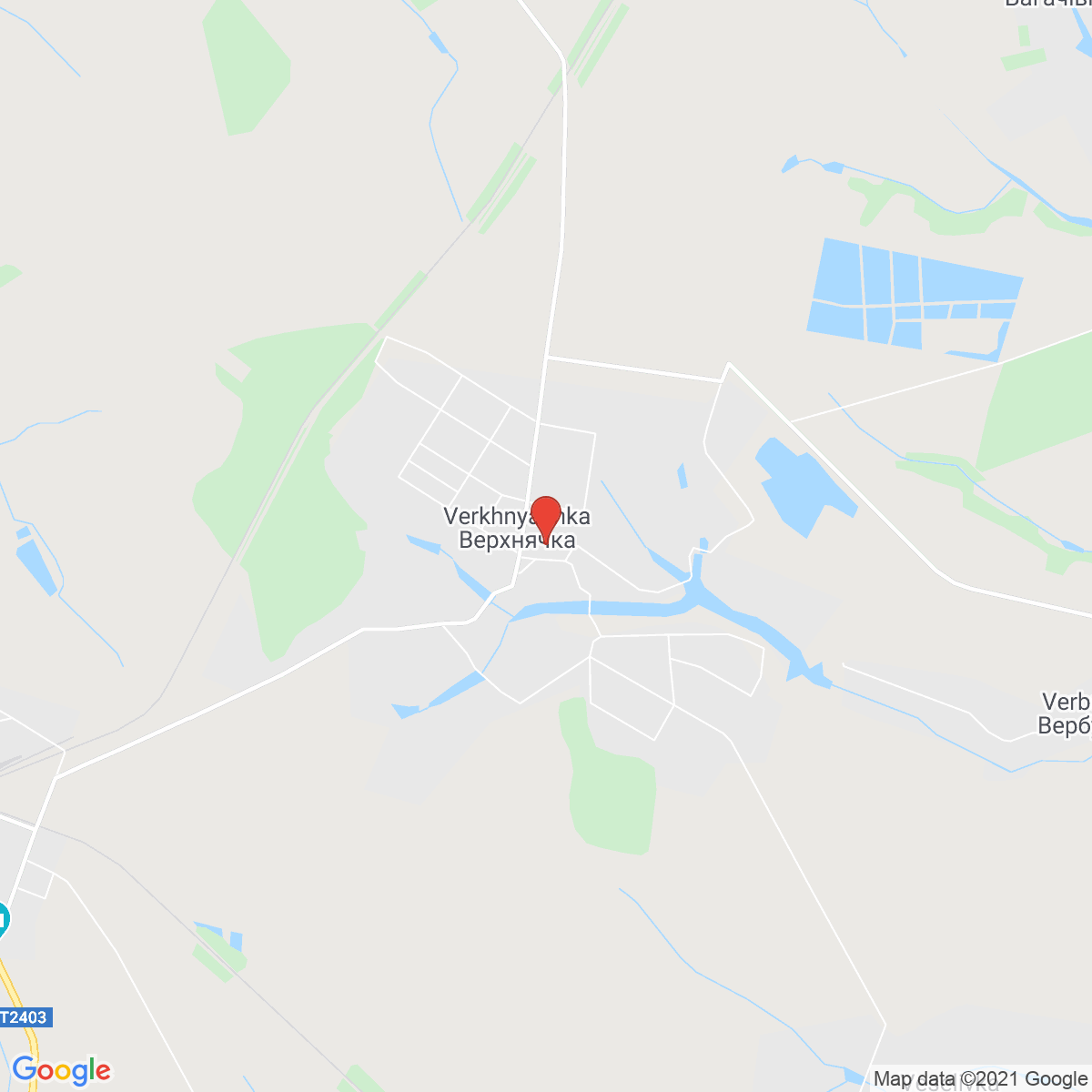 Verkhniachka