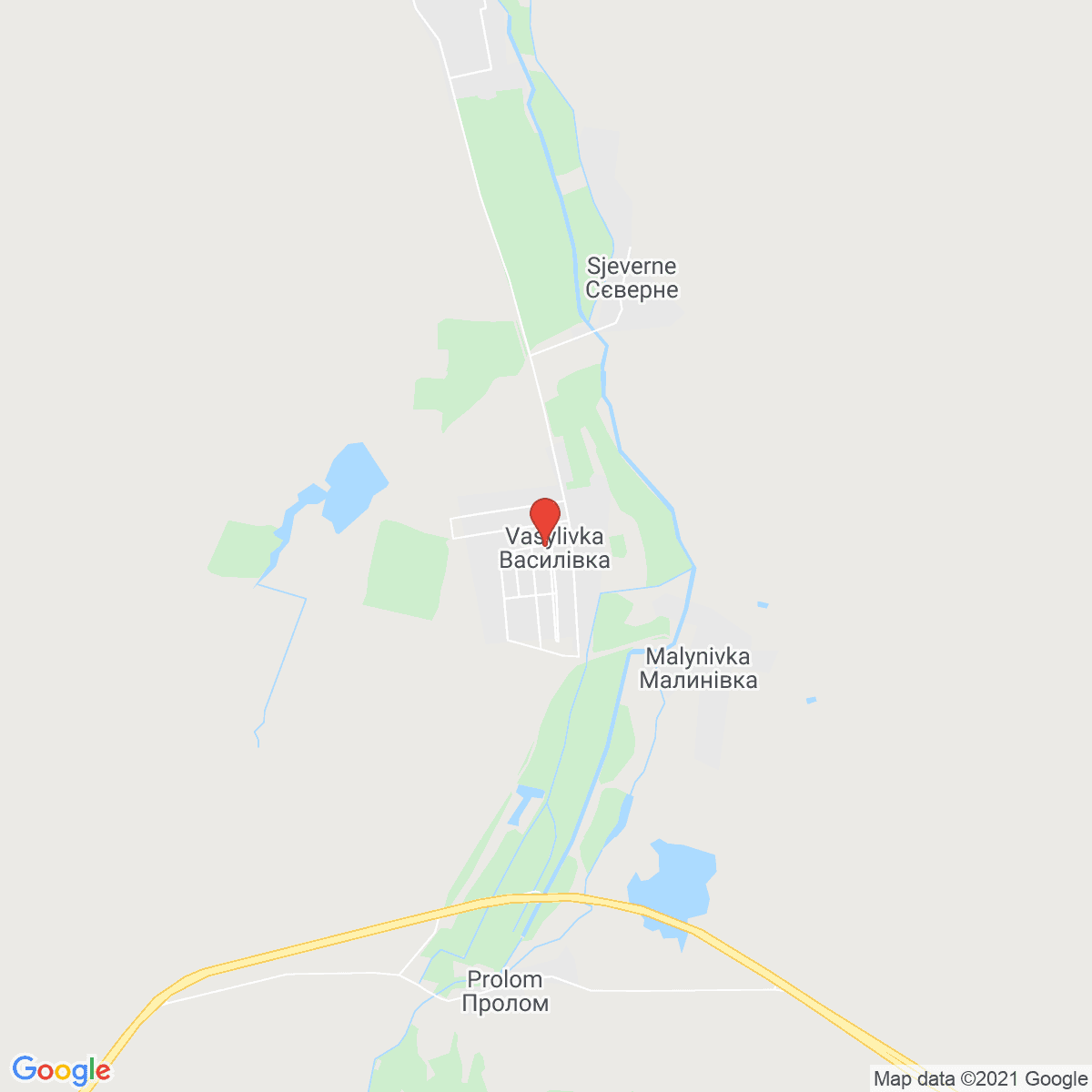 Vasilyevka