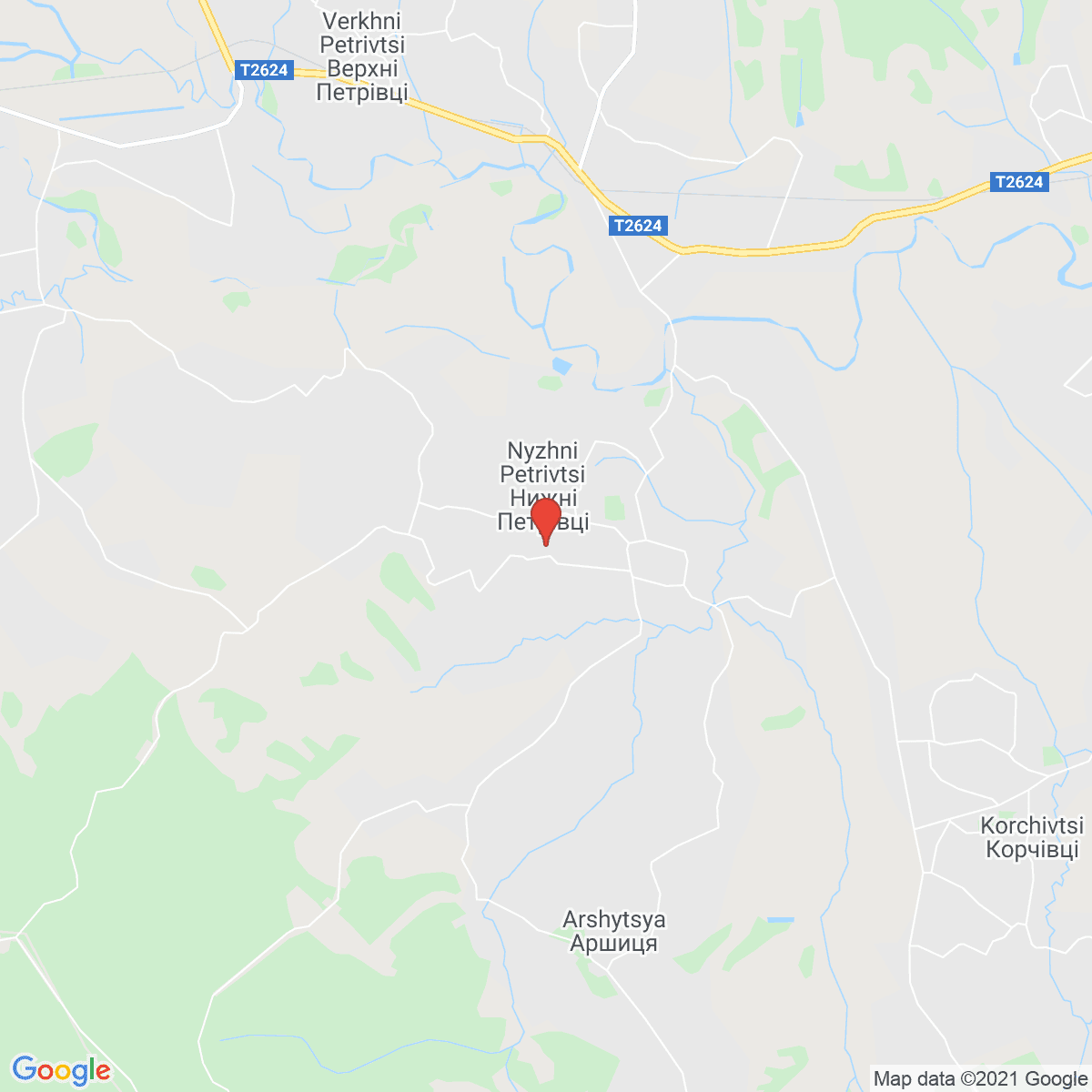 Nyzhni Petrivtsi