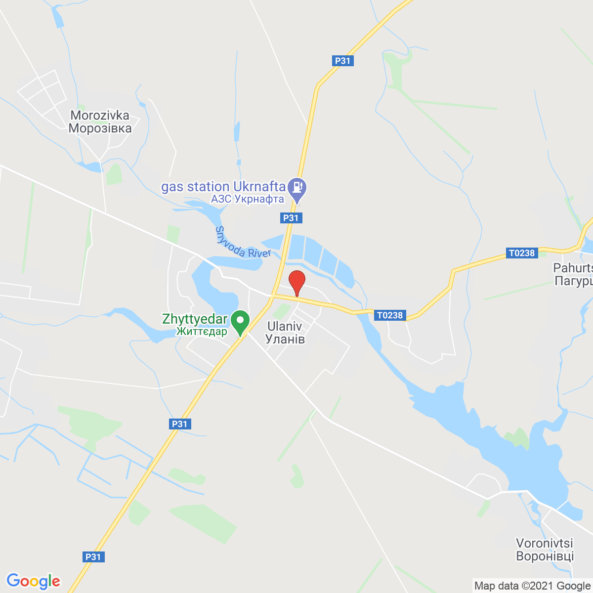 Ulaniv