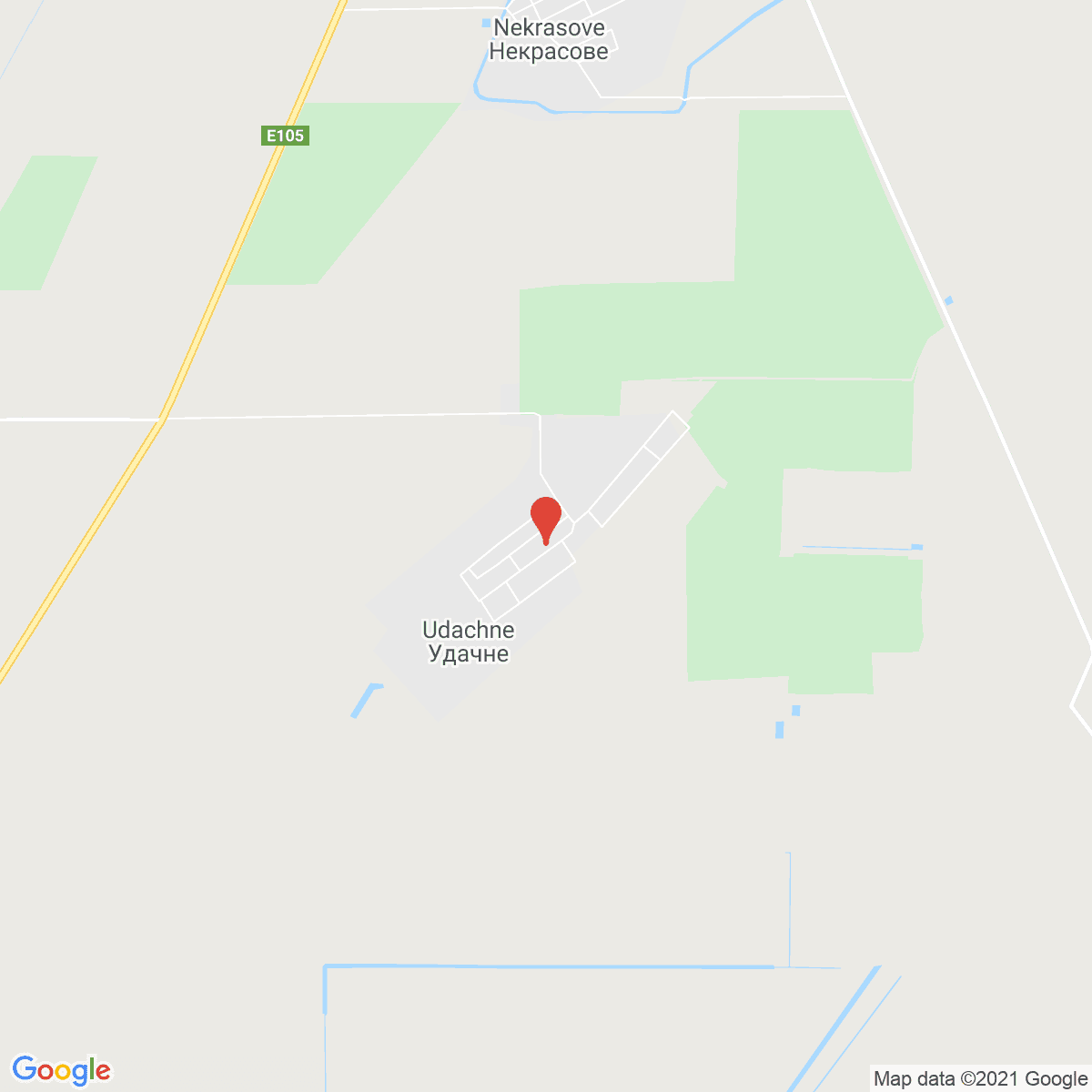 Udachnoye