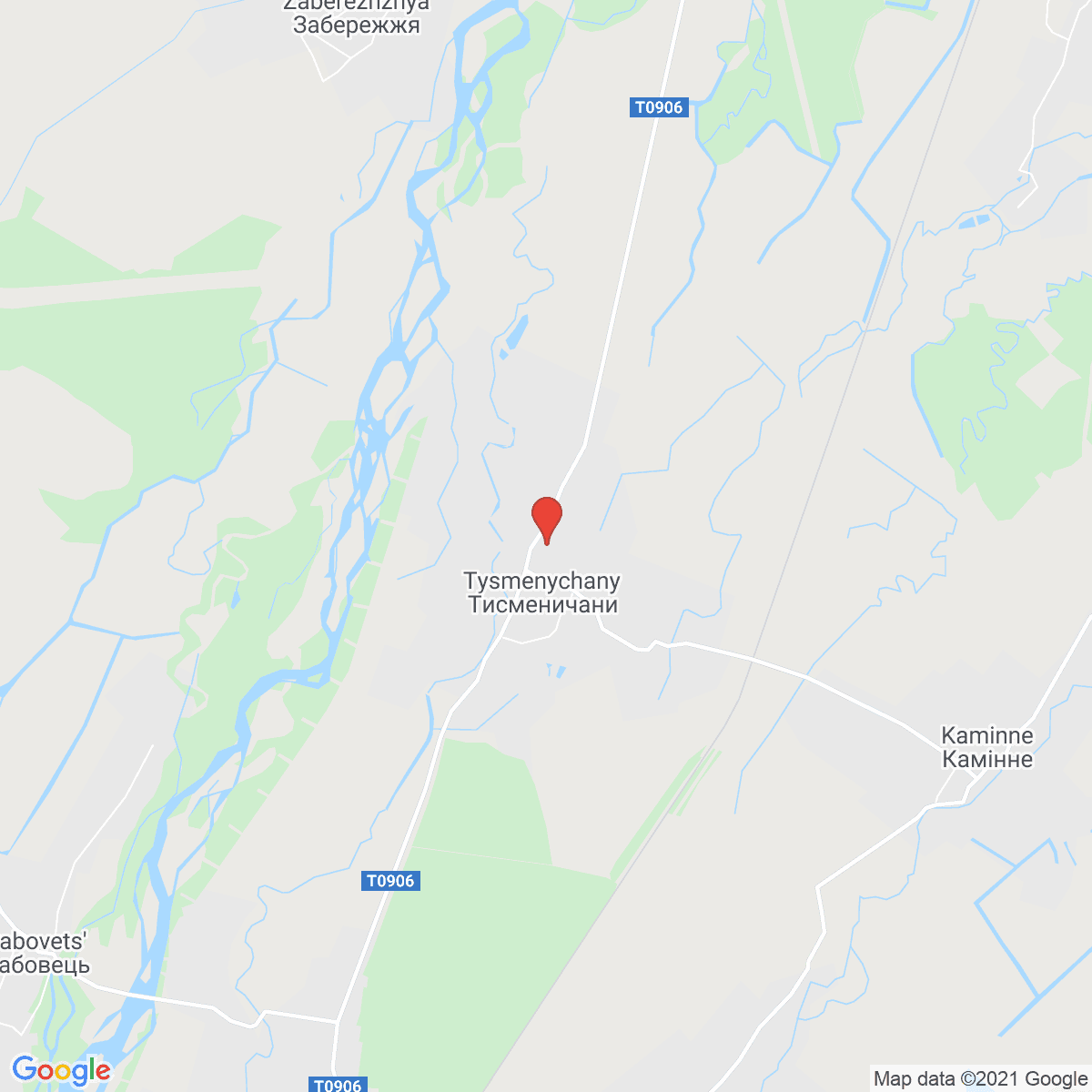 Tysmenychany