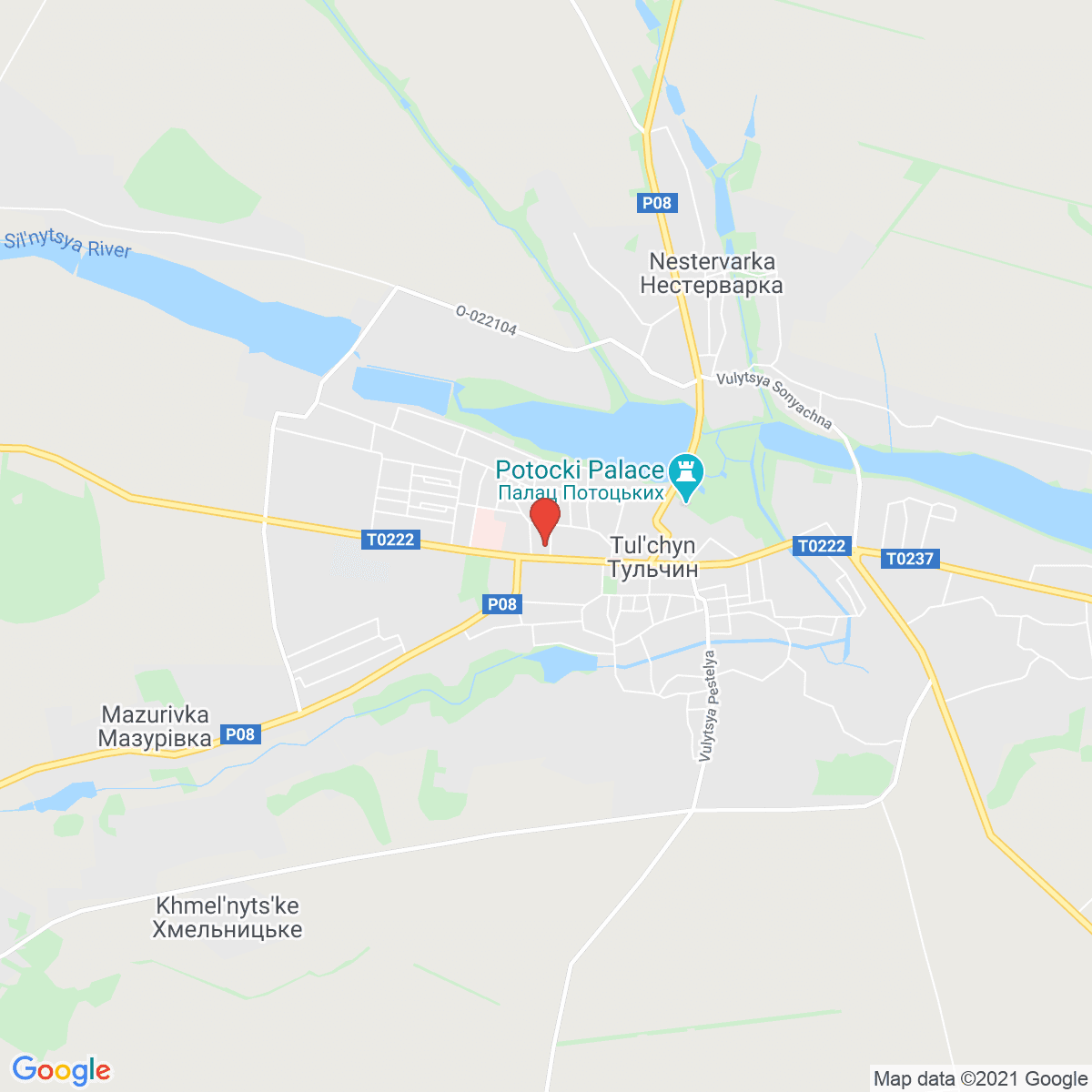 Tulchyn
