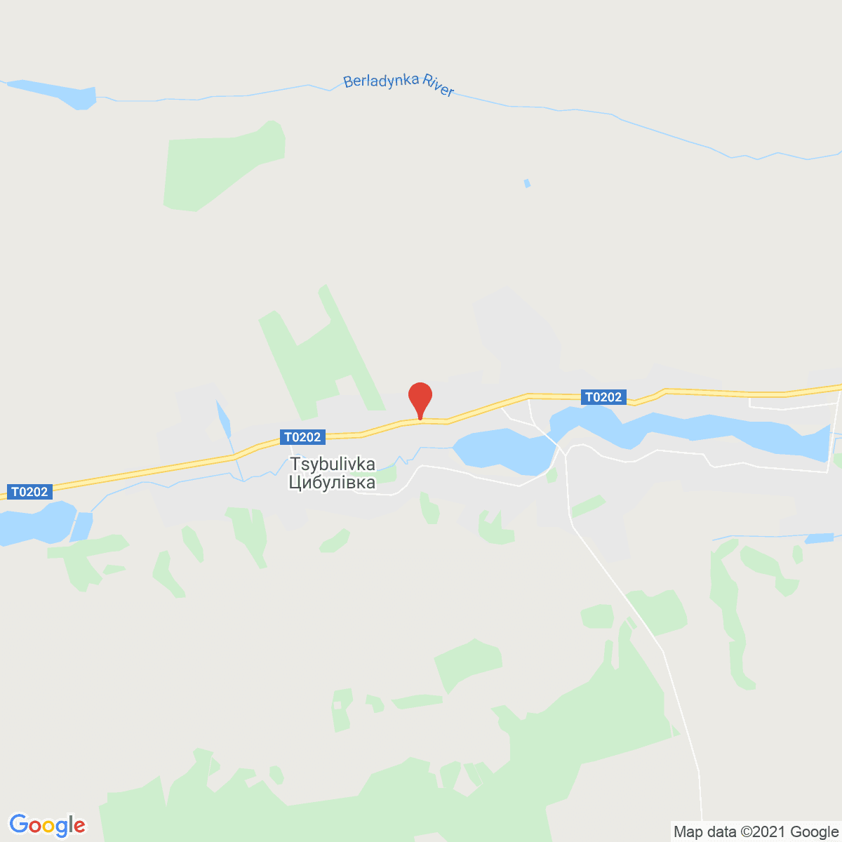 Tsybulevka